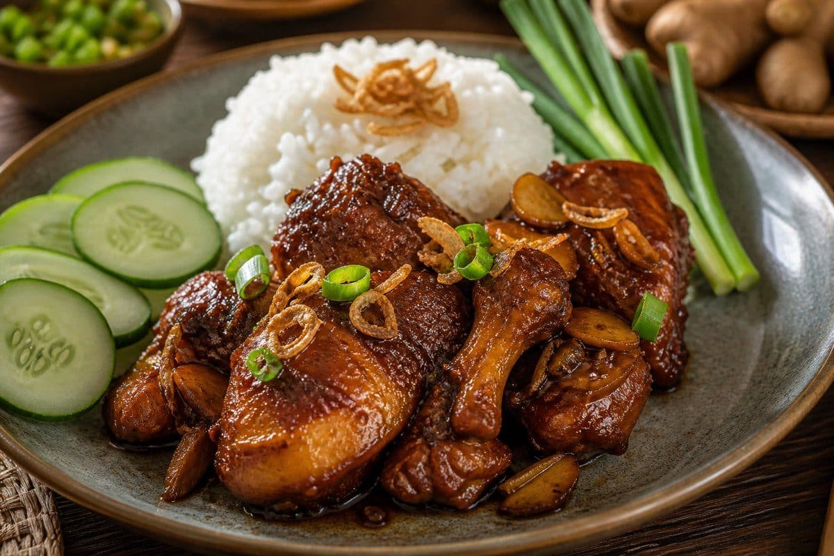 Ayam Kecap